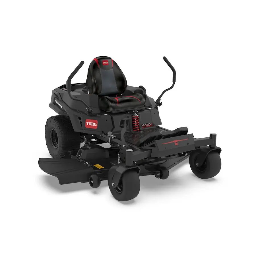 mower