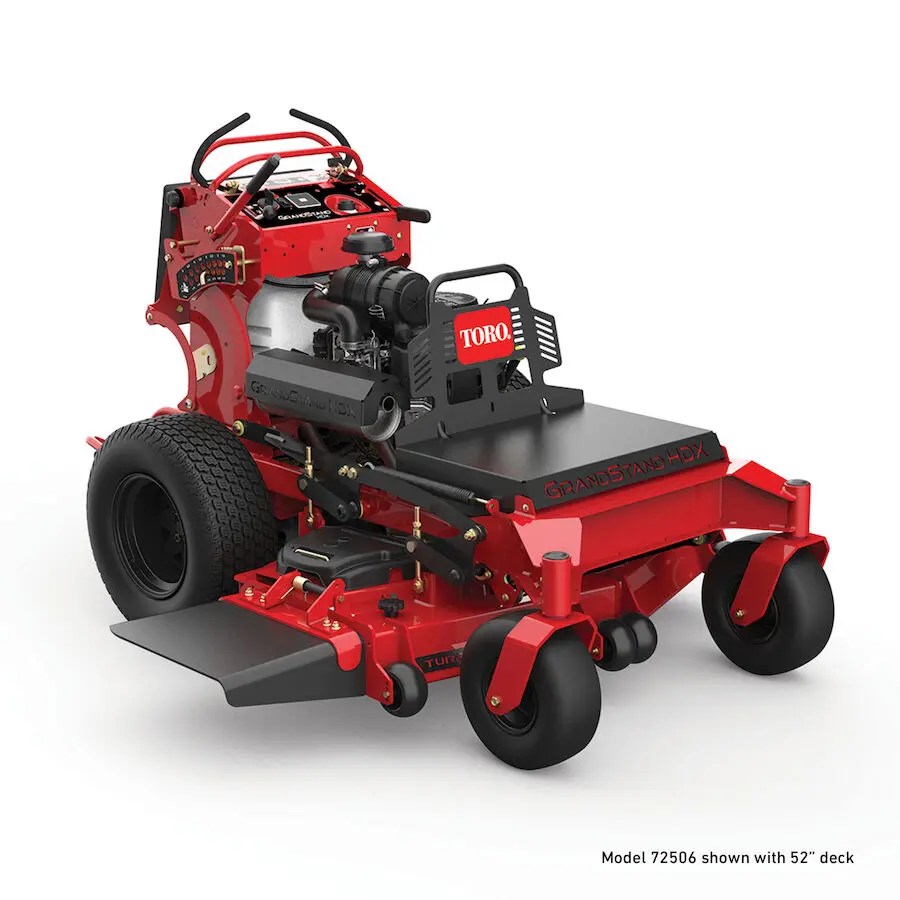 mower