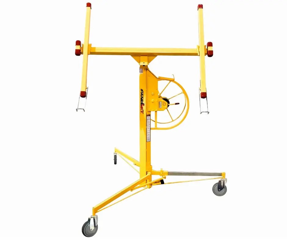 drywall lift rental