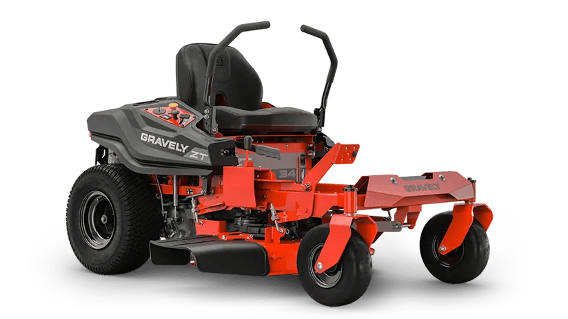Gravely mower ZT34