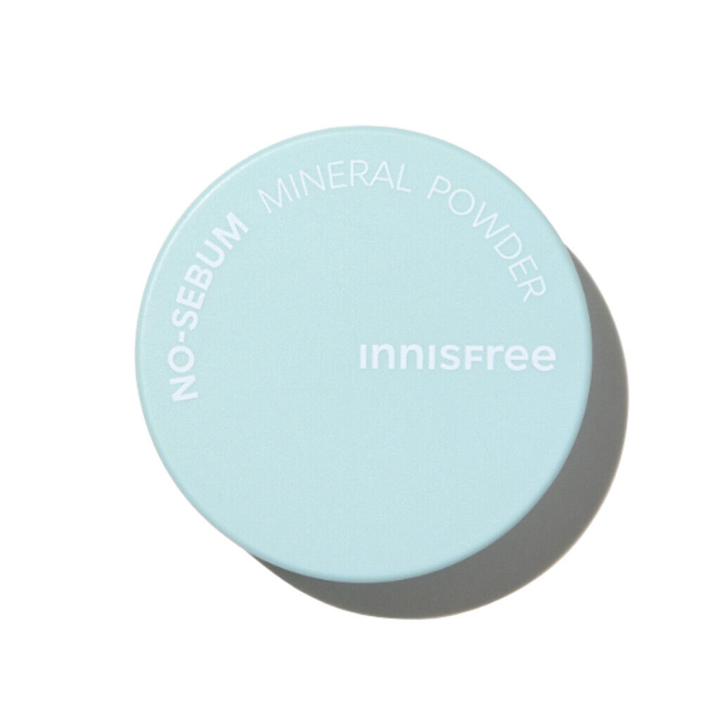 innisfree no sebum mineral powder