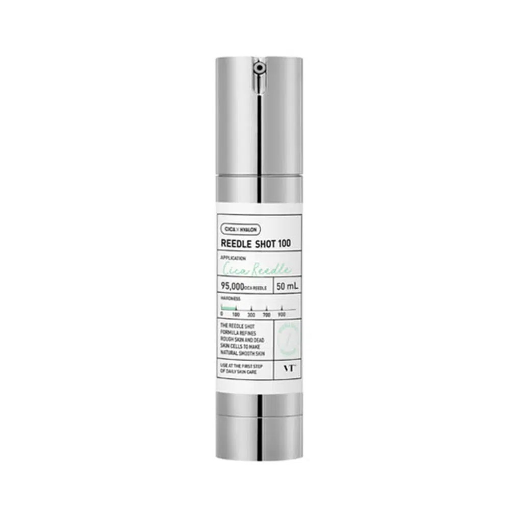 vt cosmetics reedle shot 100 essence
