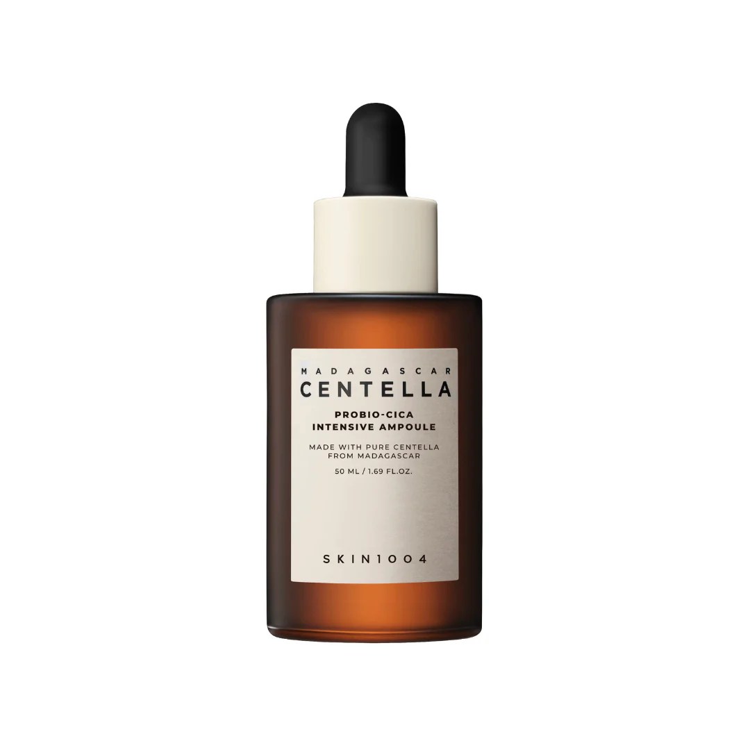 skin1004 madagascar centella probio-cica intensive ampoule