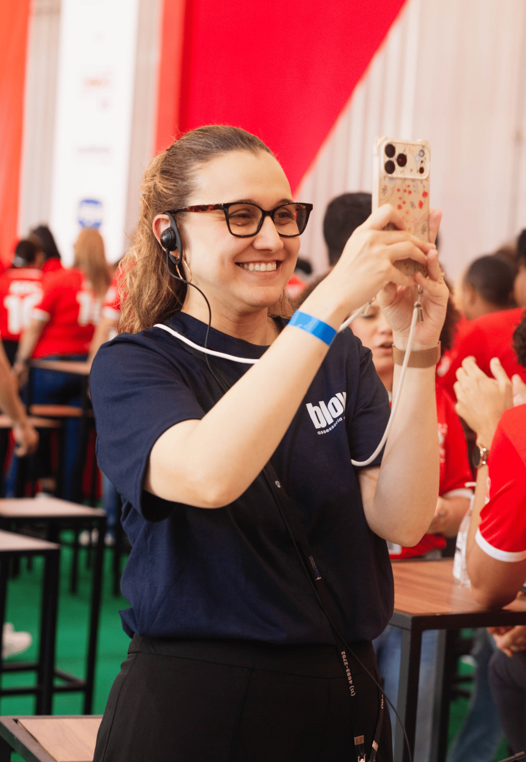 Por que contratar uma agência em vez de produzir o evento internamente?