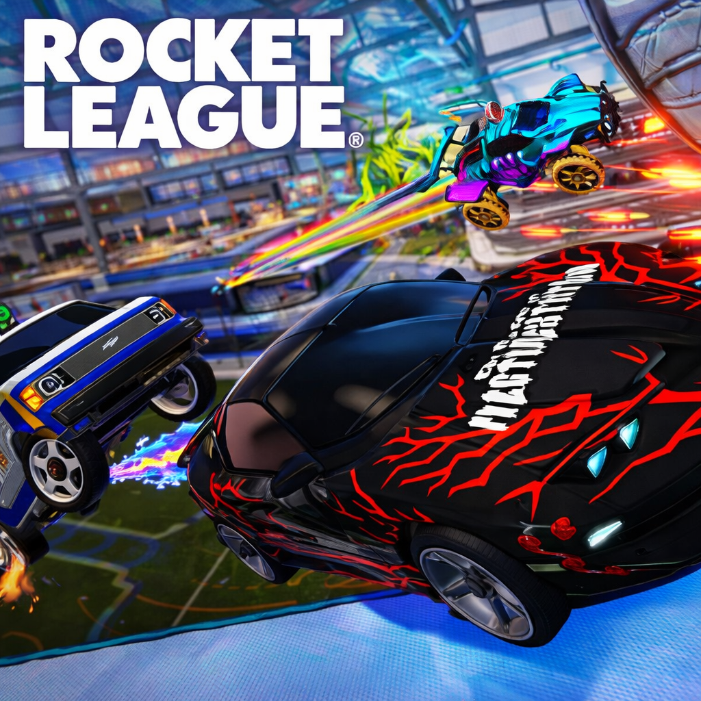 Rocket League Play Now On Roblox Games Rocket League 