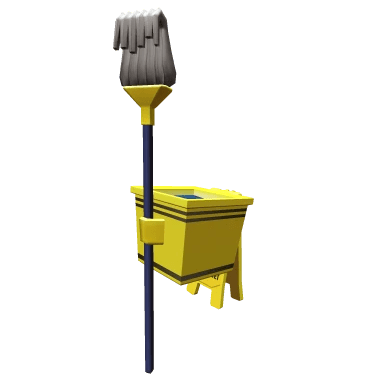 Roblox Janitor Mop Pack Toy Code Instant Delivery 238 Janitor Mop Pack 