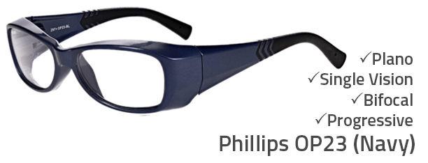 Phillips Eyewear – BLOXR Solutions