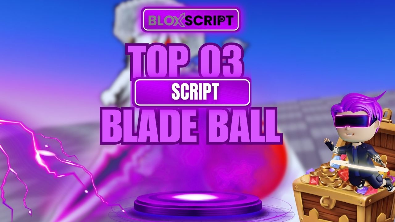 Top 03 Blade Ball Scripts Roblox 2026 Auto Parry No Key Top 03 Blade Ball Script 