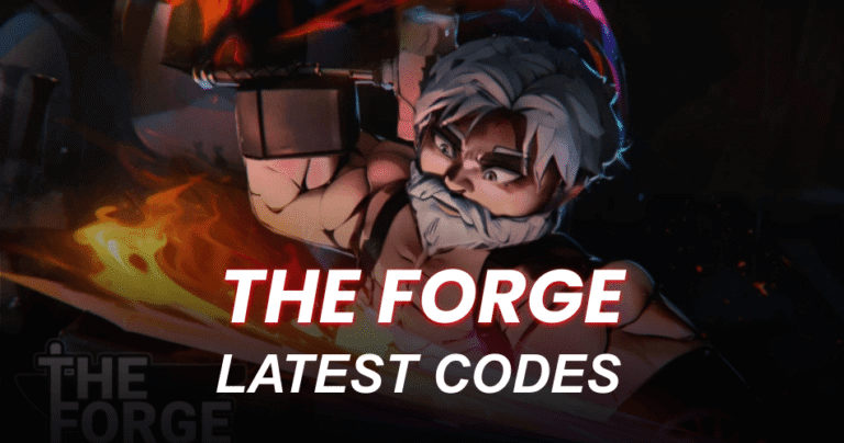 All New Be A Brainrot Codes 2026 The Forge Codes 768x404 