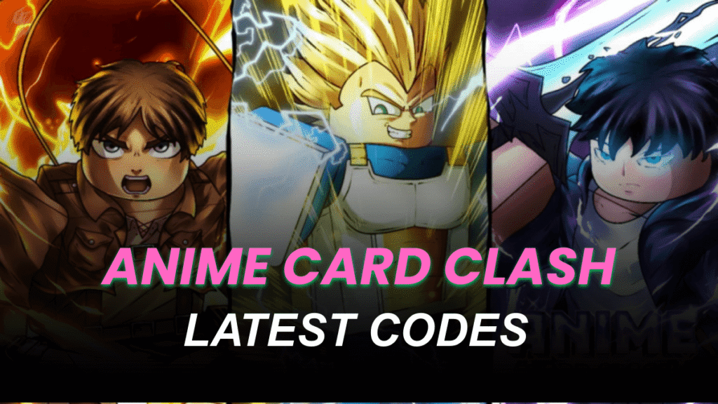 Anime Card Clash Codes 2026 Anime Card Clash Codes 1024x576 