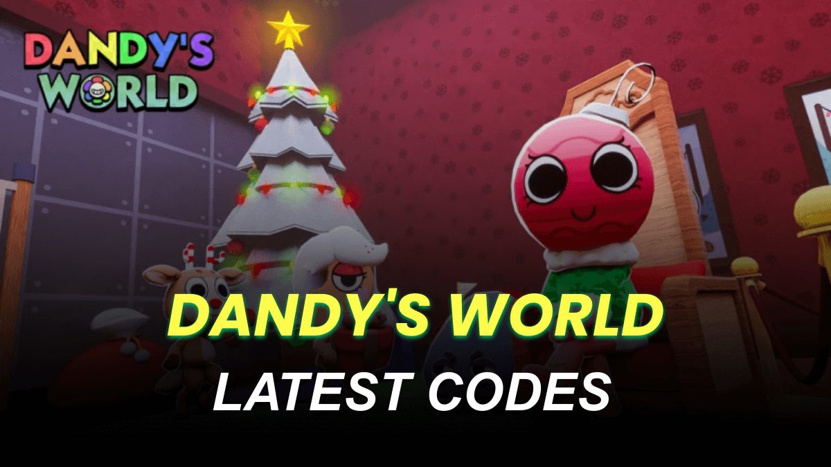 All New Dandy S World Codes 2026 Dandys World Codes 