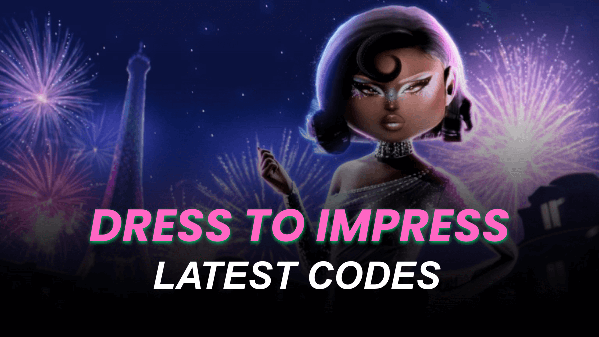 Dress To Impress Codes 2026 Dress To Impress Codes 