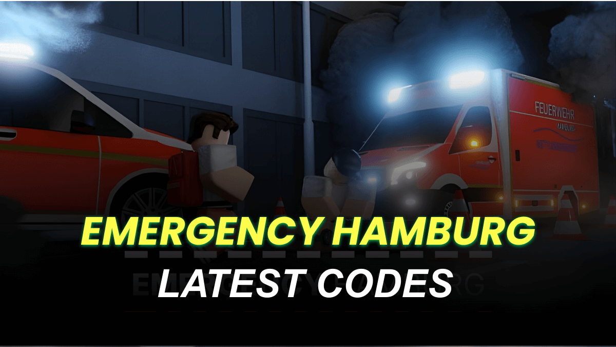 Emergency Hamburg Codes 2026 Emergency Hamburg Codes 