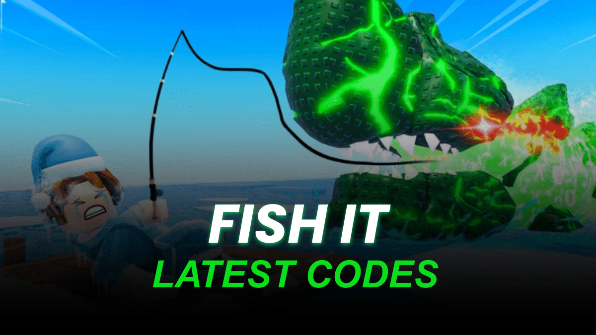 All New Rebirth Champions Ultimate Codes 2026 Fish It Codes 