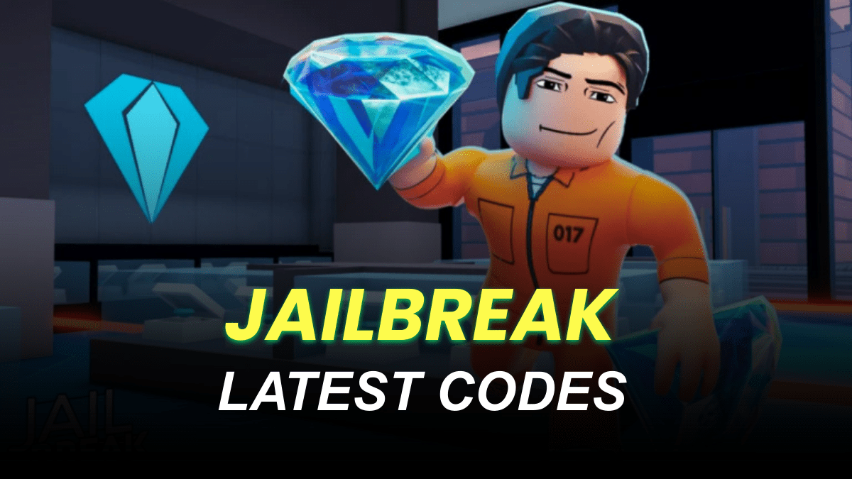 Jailbreak Codes January 2026 Jailbreak Codes 