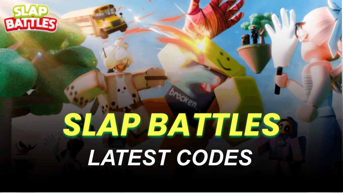 Slap Battles Codes 2026 Slap Battles Codes 