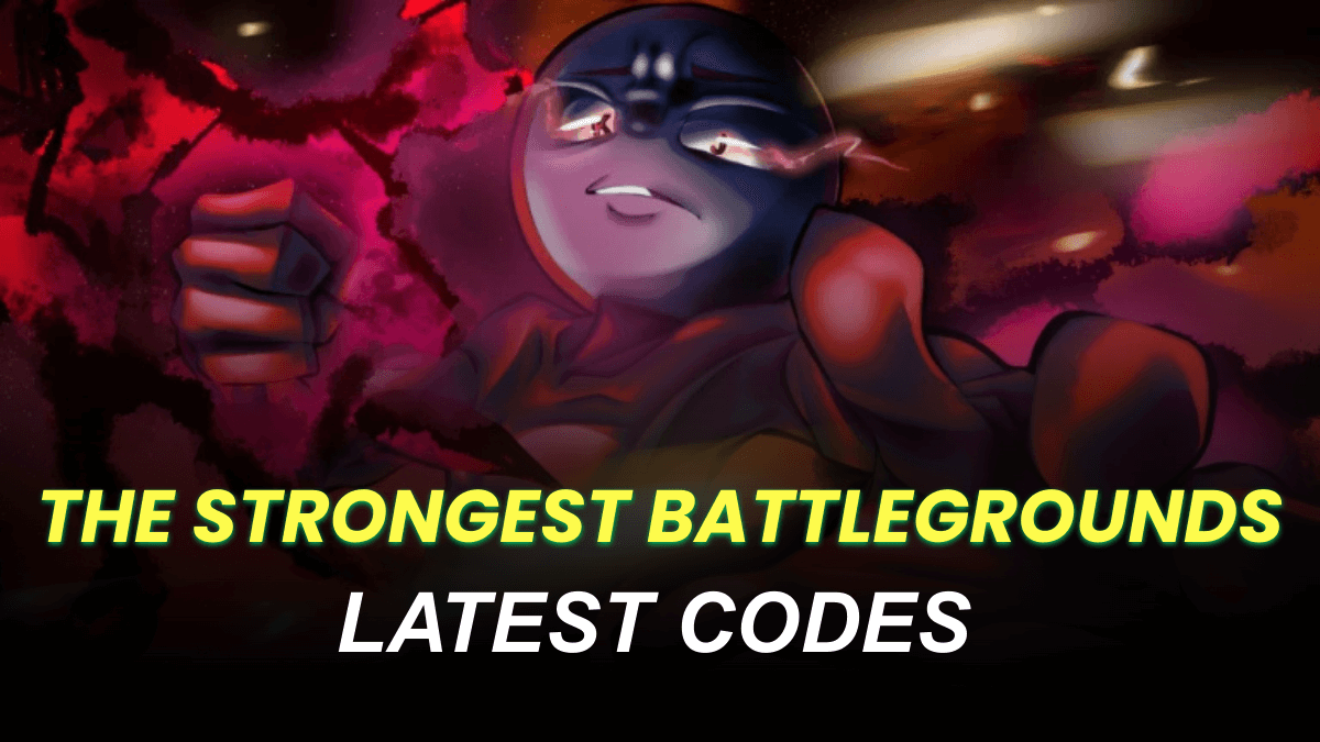 All New The Strongest Codes 2026 Bloxtrends Com The Strongest Codes 