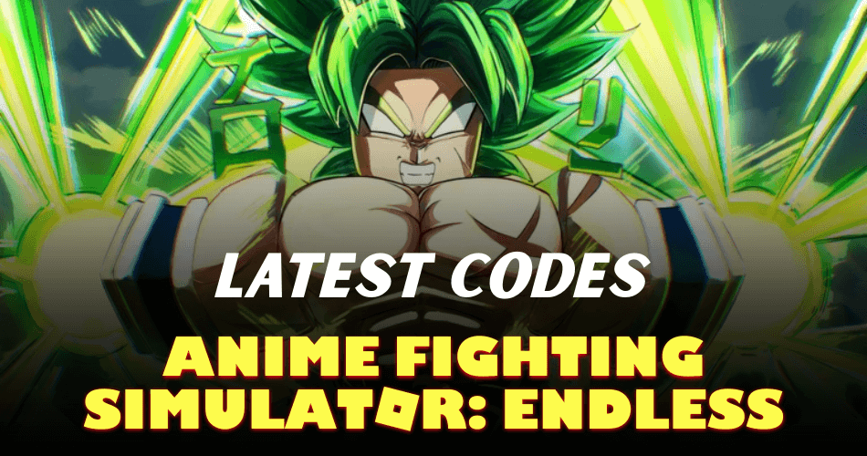Anime Fighting Simulator Endless Codes 2026 Anime Fighting Simulator Endless Codes 