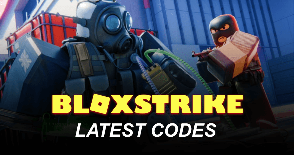 All New BloxStrike Codes 2026 BloxStrike Codes 