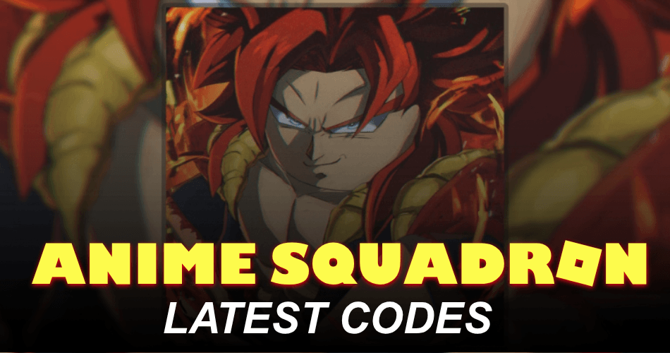 All New Anime Squadron Codes 2026 Anime Squadron Codes 