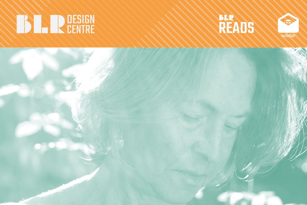 Cluster Fig Poetry Reading Session – Louise Glück