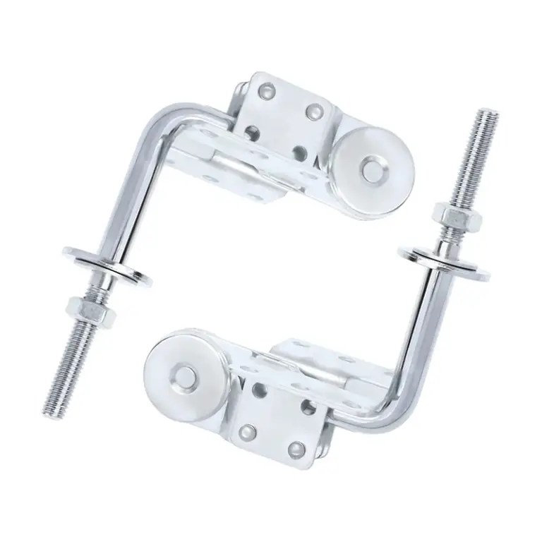 Adjustable Sofa Pillow Hinges with Threaded Bolt Stud