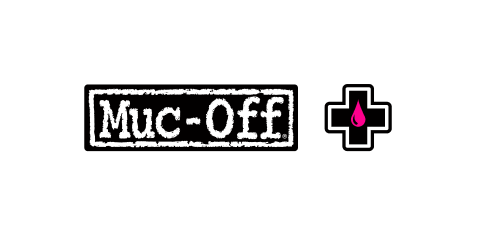 Muc-Off brand logo