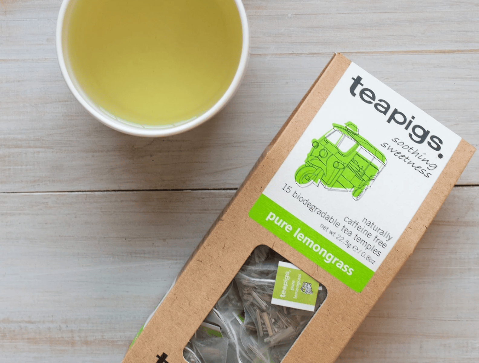 Teapigs tea