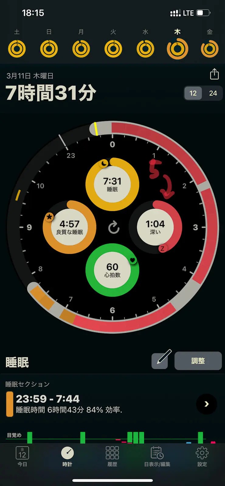 Autosleep 使い方 Susukhi