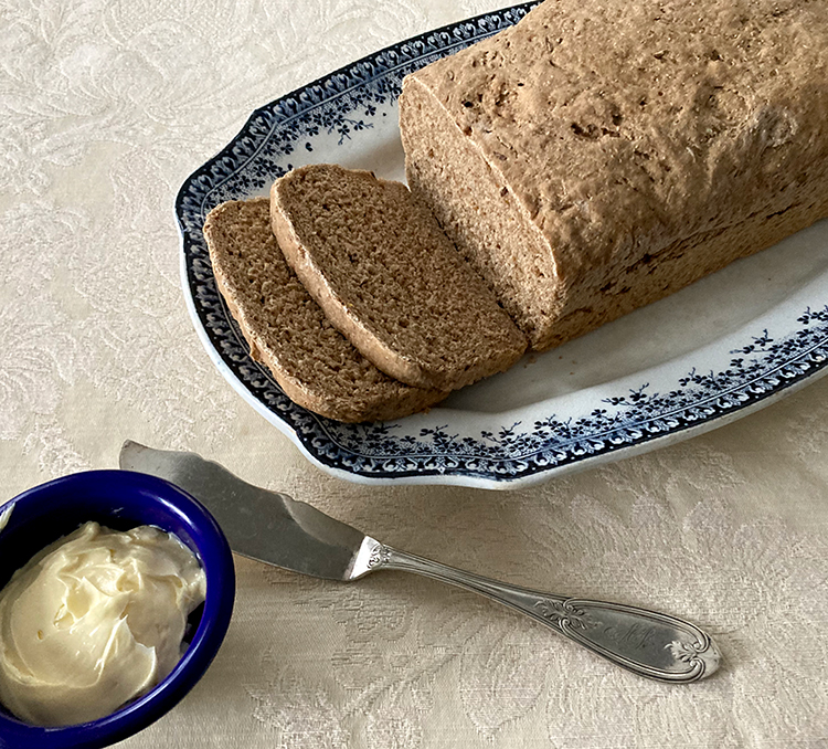 Brown Bread