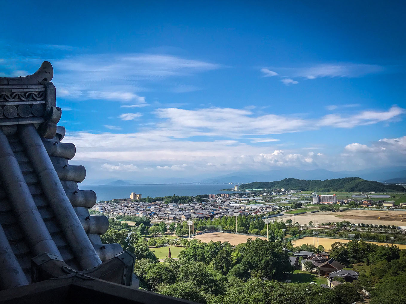 Hikone Castle