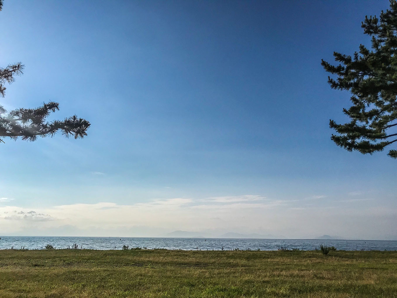 Hikone beach