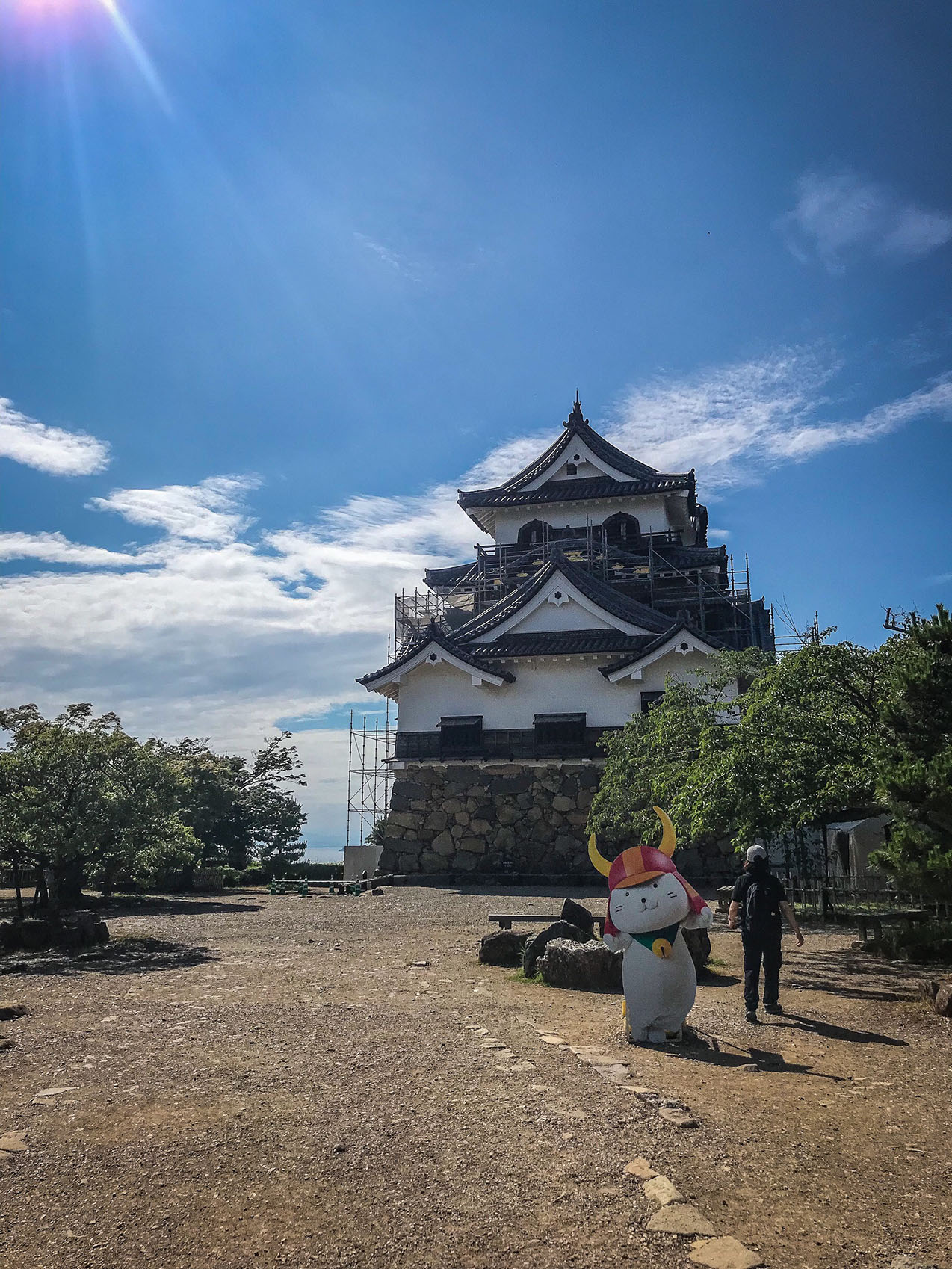 Hikone Castle