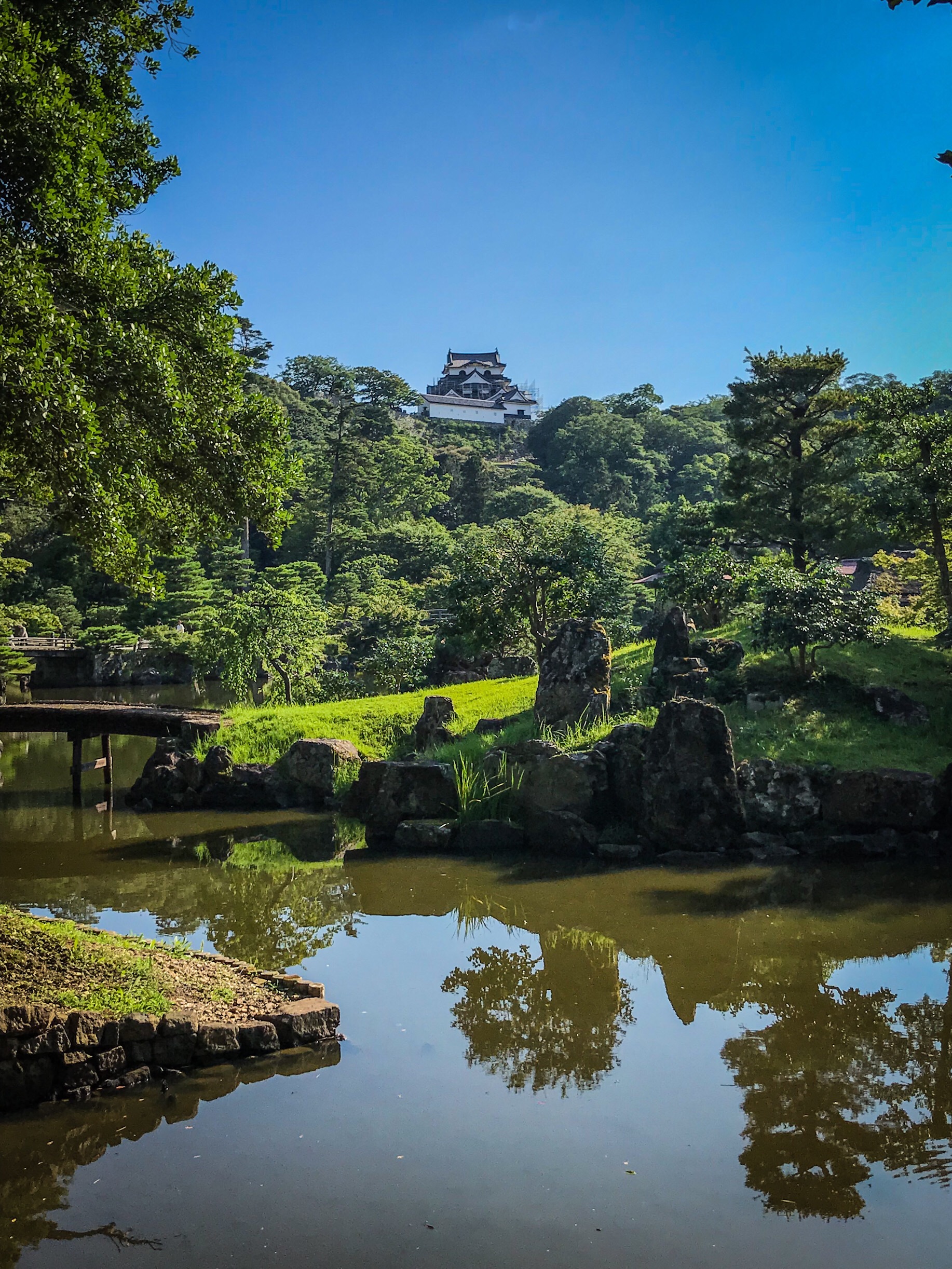 genkyuen garden