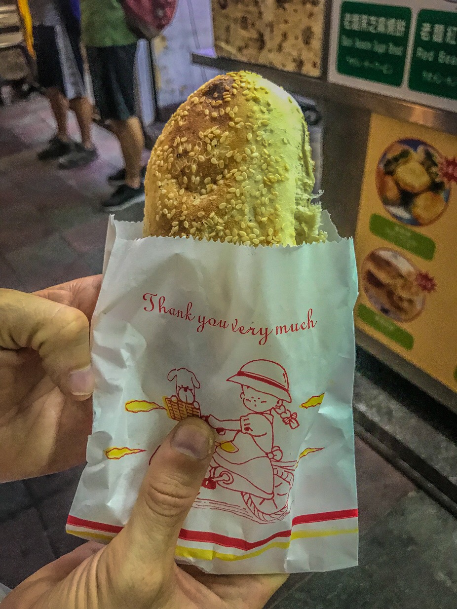 vegan food Taipei