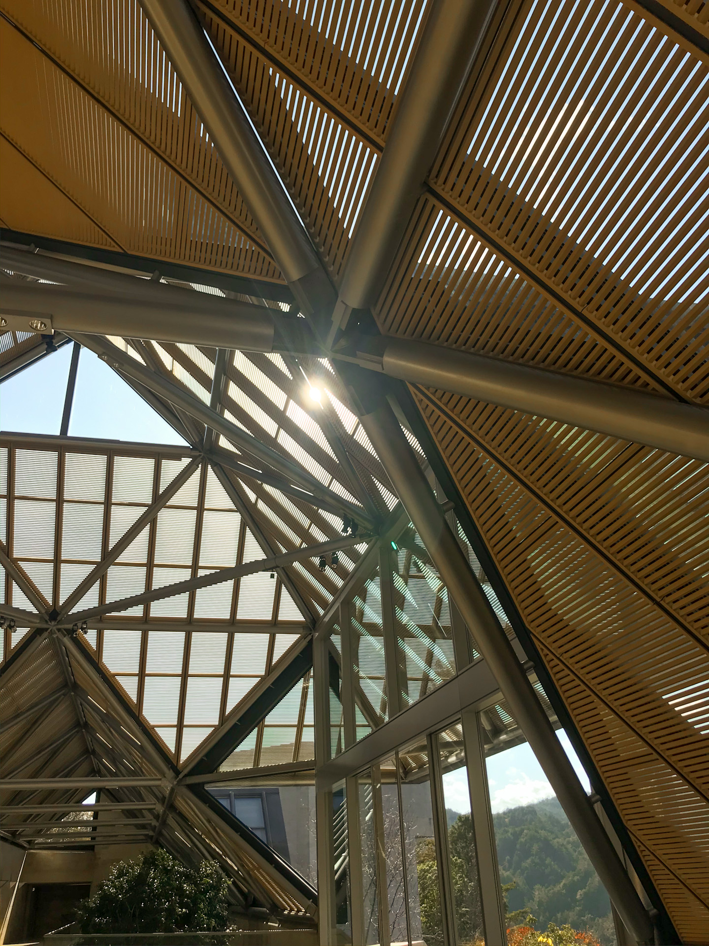 The Magical Mountaintop Miho Museum - Off the Beaten Path Kyoto