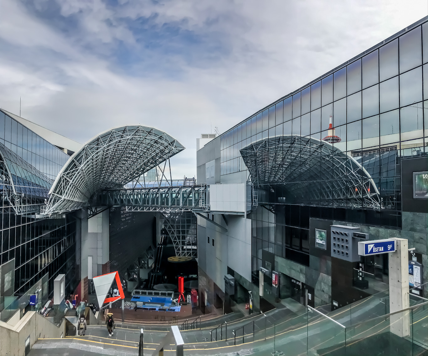 Kyoto Station