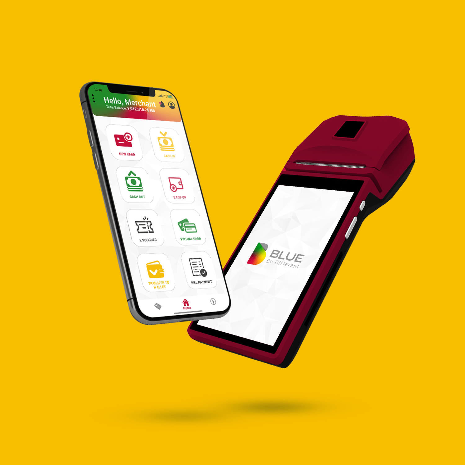 الوكلاء والتجار