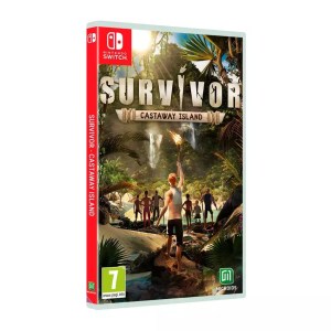 Survivor: Castaway Island Switch Game