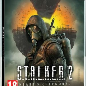 S.T.A.L.K.E.R. 2: Heart of Chornobyl Steelbook Edition PC Game