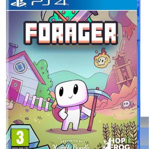 Forager PS4 Game