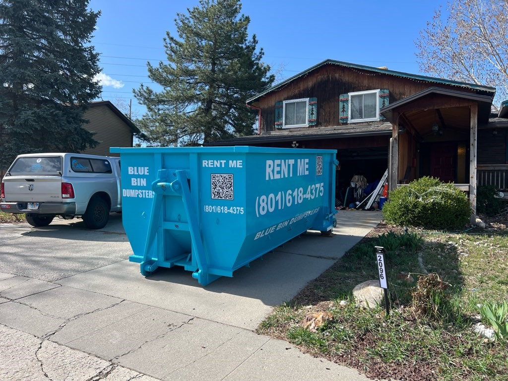 Choosing the Right Dumpster Size for Roofing Projects: Why a 20 Cubic Yard Dumpster is Ideal