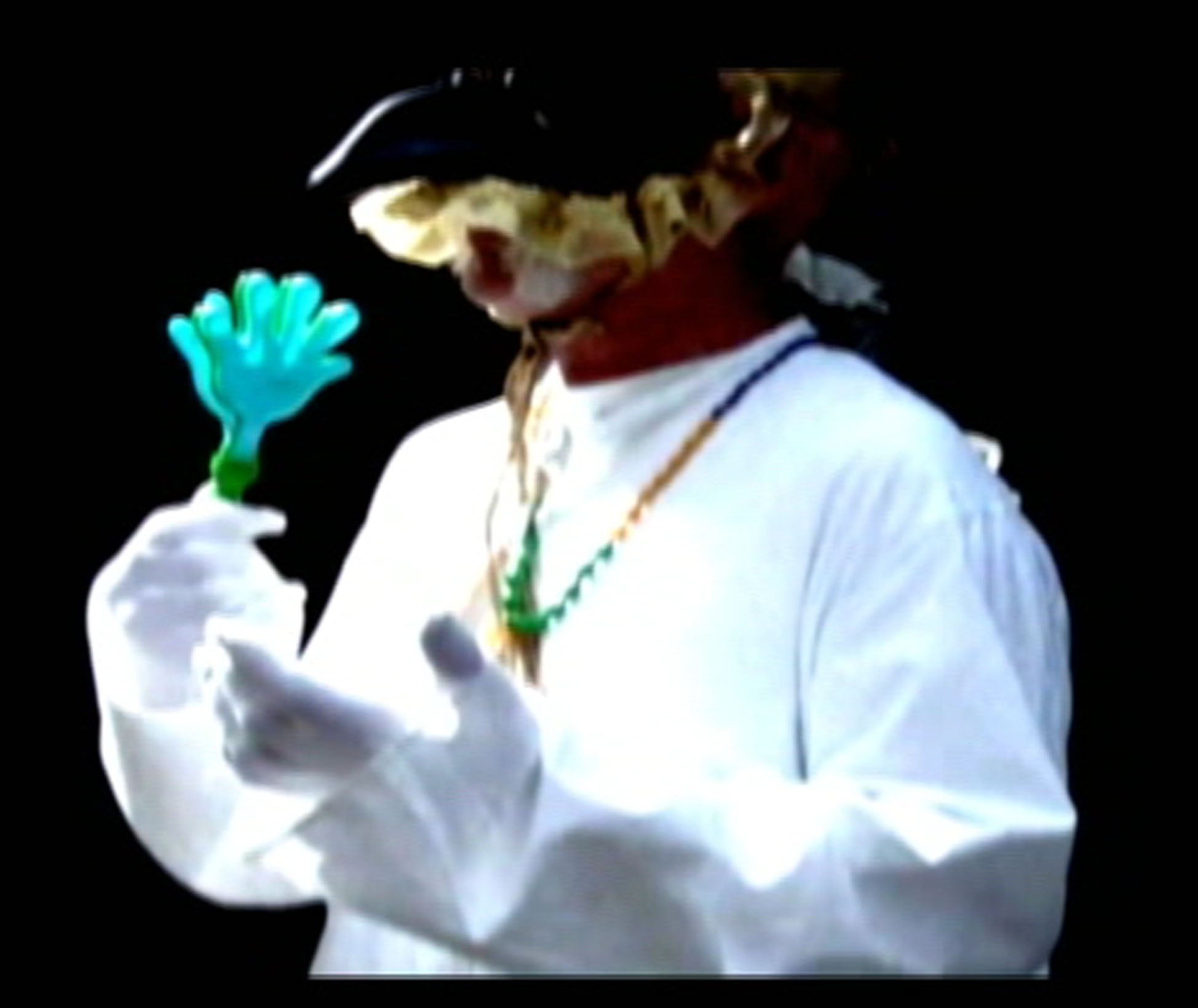 masking fear