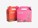 Gable Boxes Bluebird Packaging
