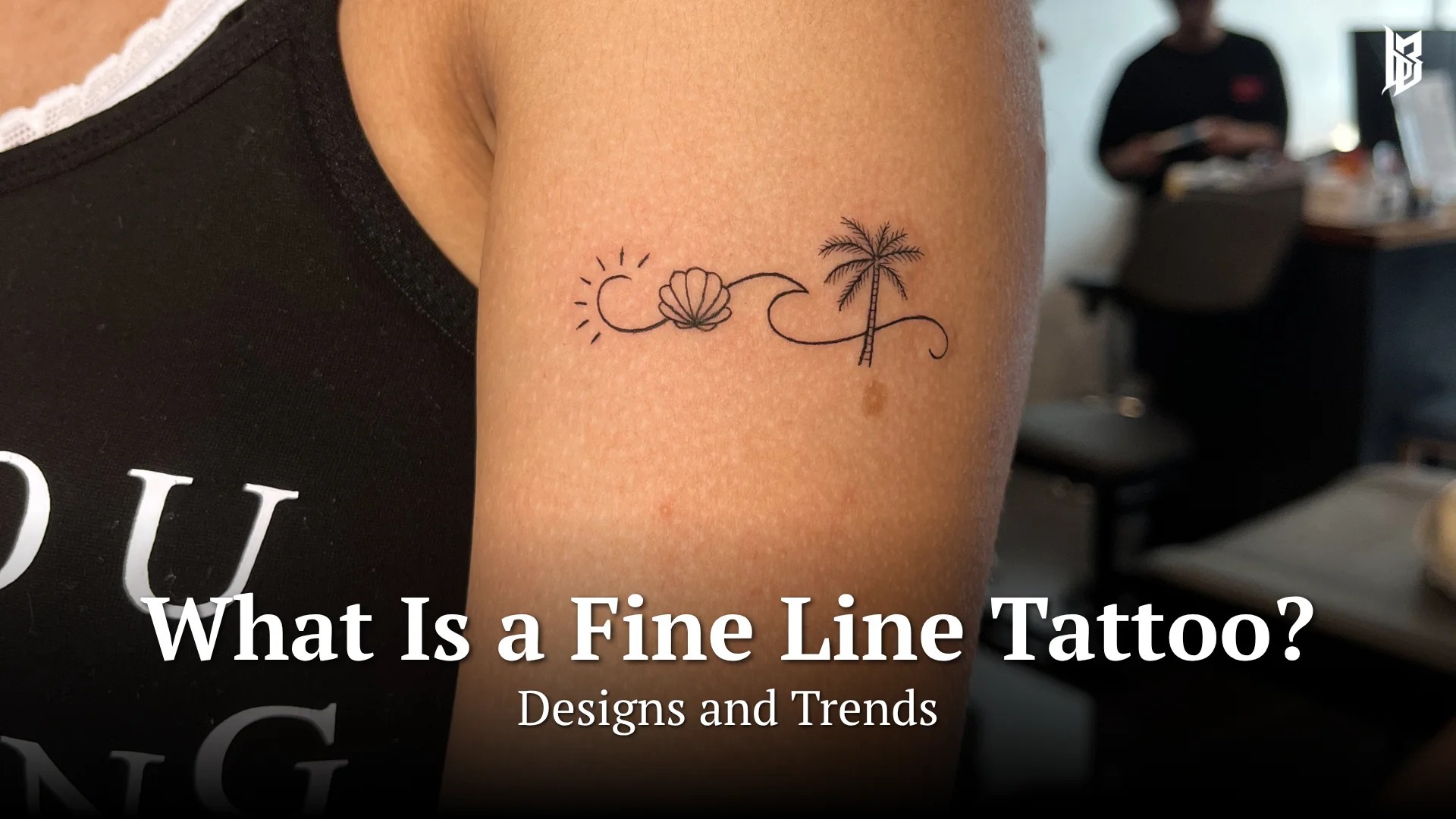 What Is Fine Line Tattoo Style Called