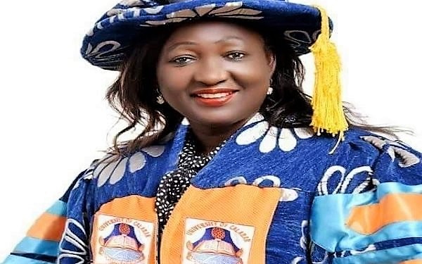 UNICAL Appoints FIRST FEMALE VICE-CHANCELLOR.