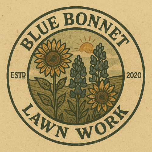 Blue Bonnet Lawn Work – Wichita's Premier Lawn Care