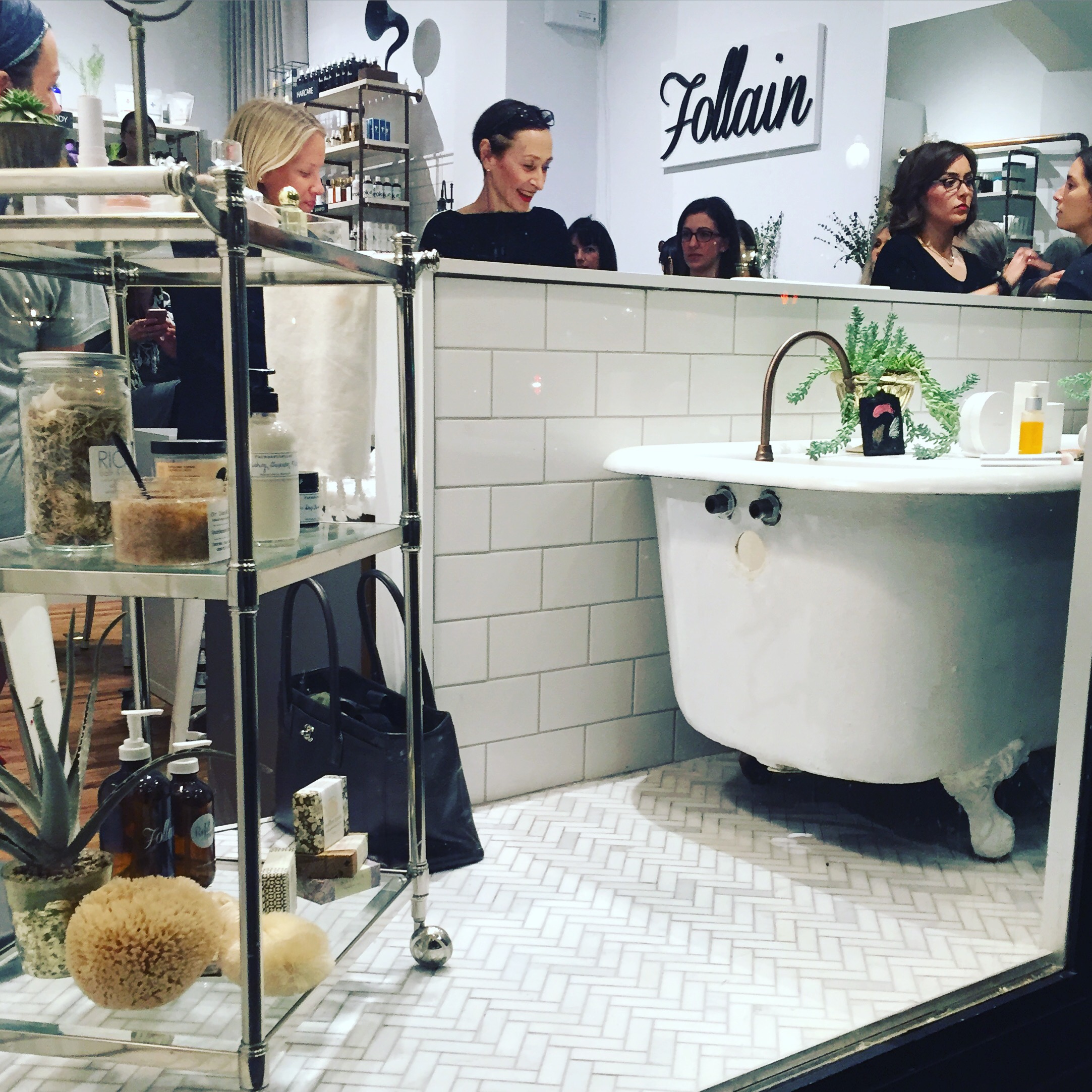 RMS Beauty @ Follain