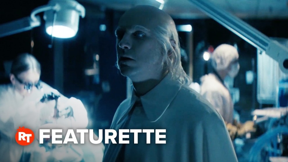Onslaught Featurette: Exploring Conspiracy Class (2026)