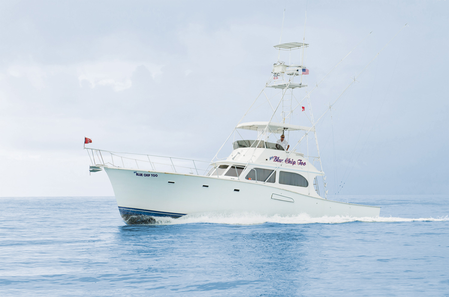 Islamorada Offshore Fishing Charters Captain Skip Bradeen